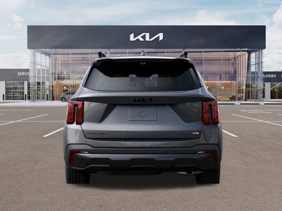 2026 Kia Sorento Hybrid X-Line SX Prestige