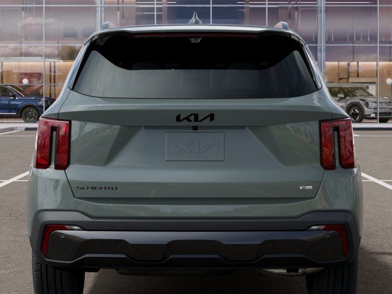 2026 Kia Sorento Plug-In Hybrid SX Prestige