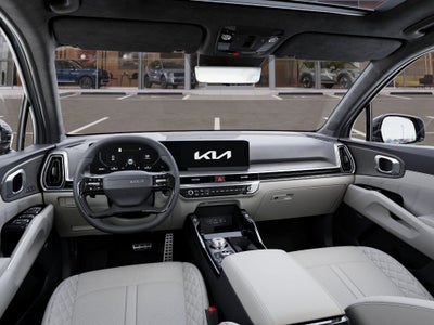 2026 Kia Sorento Plug-In Hybrid SX Prestige