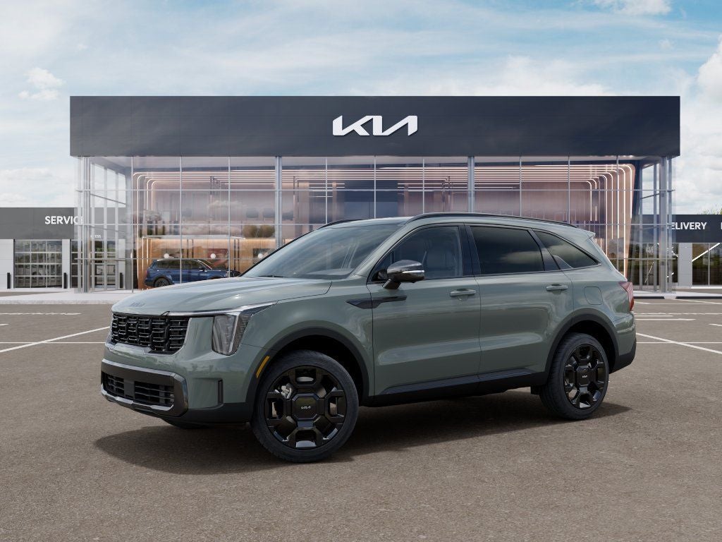 2026 Kia Sorento Plug-In Hybrid SX Prestige