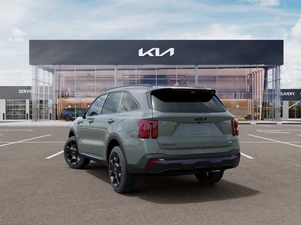 2026 Kia Sorento Plug-In Hybrid SX Prestige