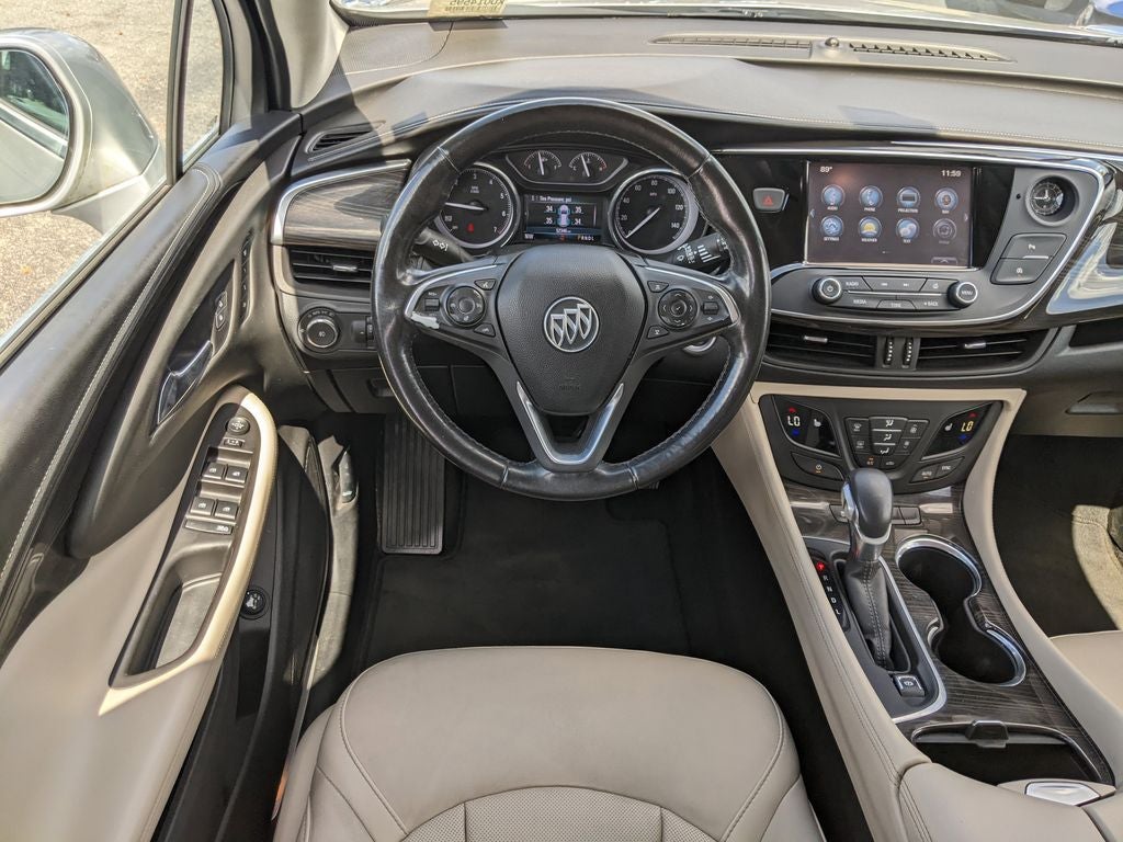2019 Buick Envision Essence