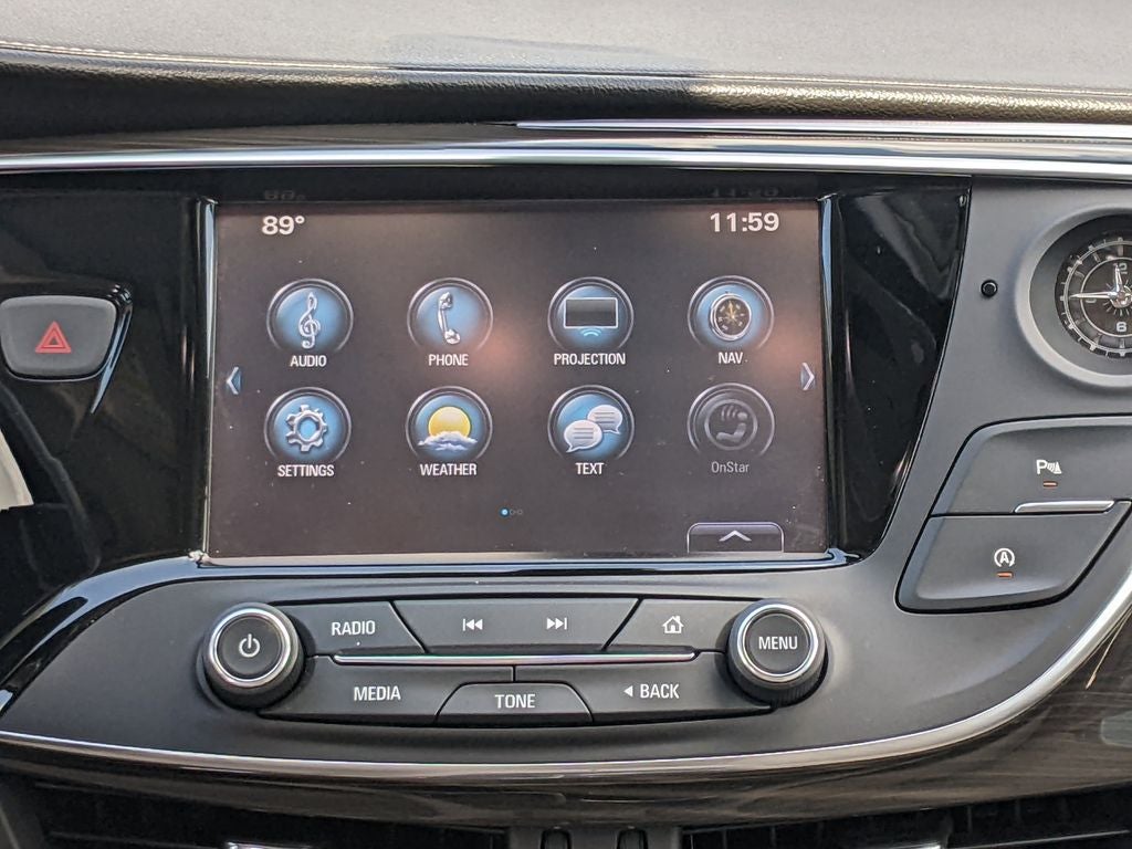 2019 Buick Envision Essence