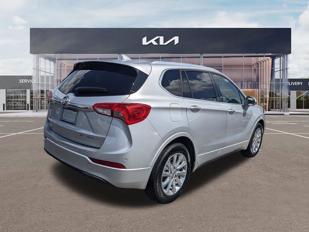 2019 Buick Envision Essence