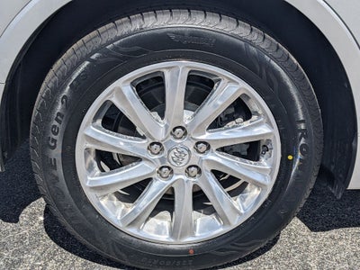 2019 Buick Envision Essence