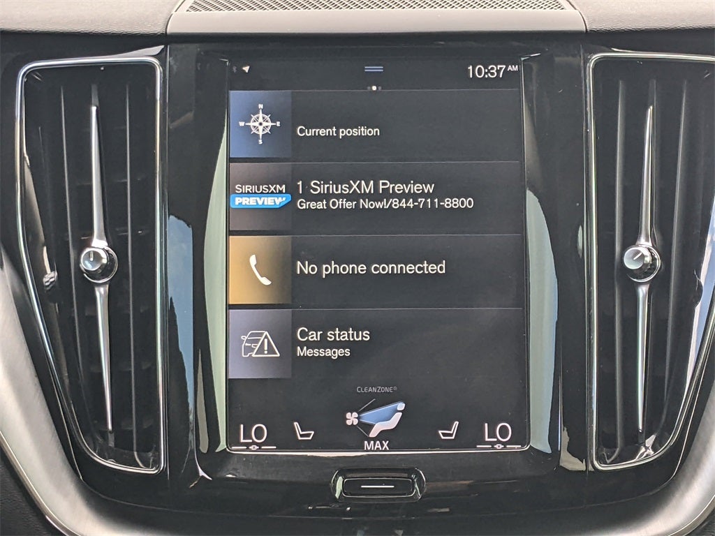 2019 Volvo XC60 T5 Momentum