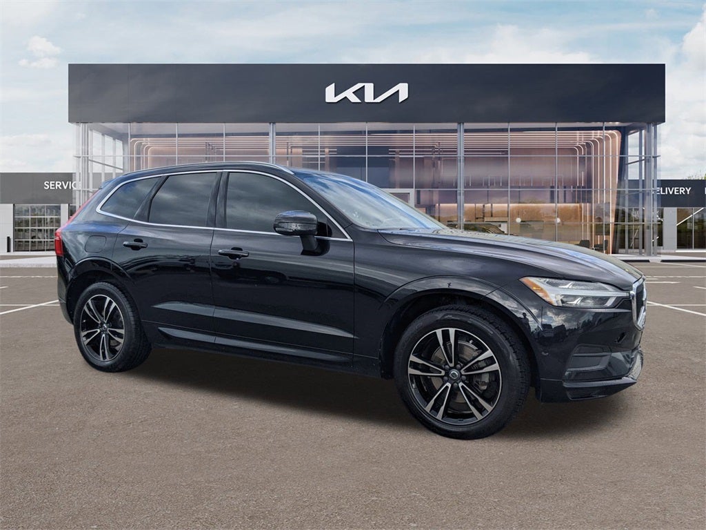 2019 Volvo XC60 T5 Momentum