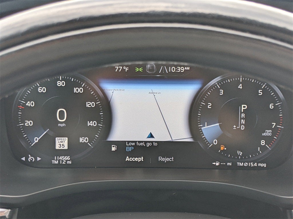 2019 Volvo XC60 T5 Momentum