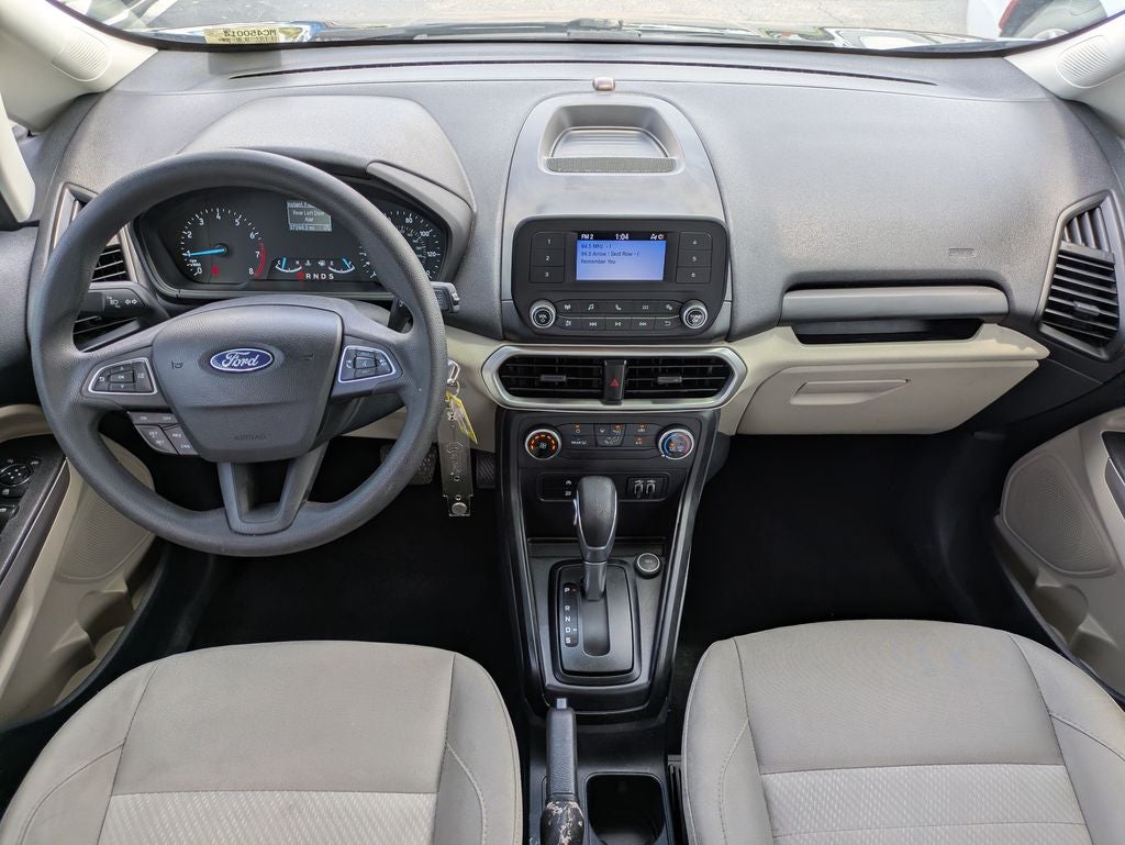 2021 Ford EcoSport S
