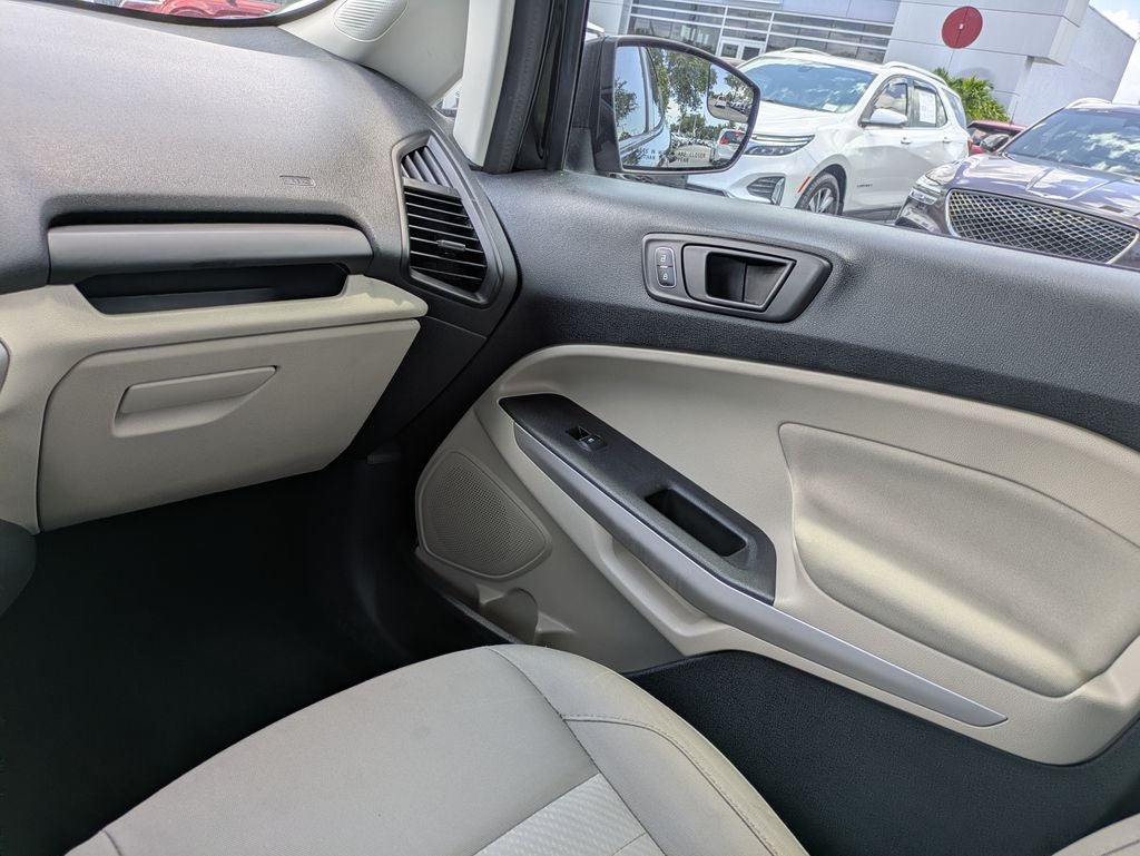 2021 Ford EcoSport S