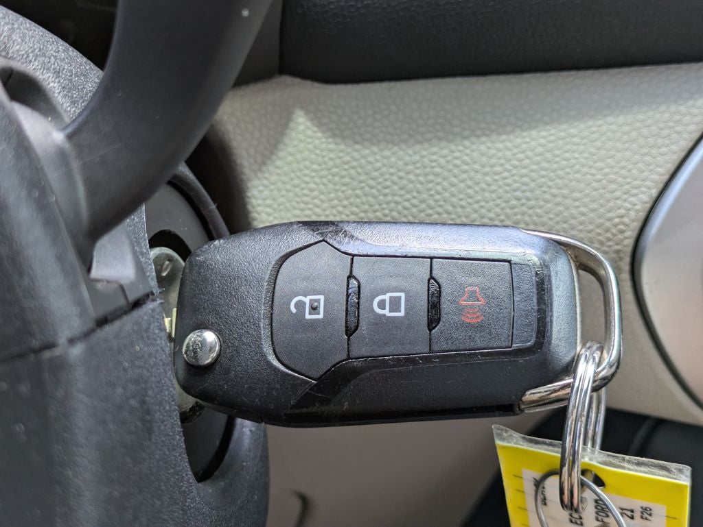 2021 Ford EcoSport S