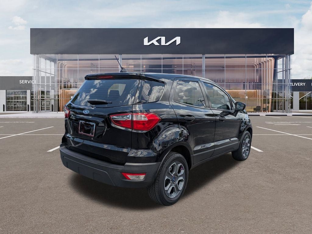 2021 Ford EcoSport S