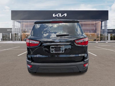2021 Ford EcoSport S