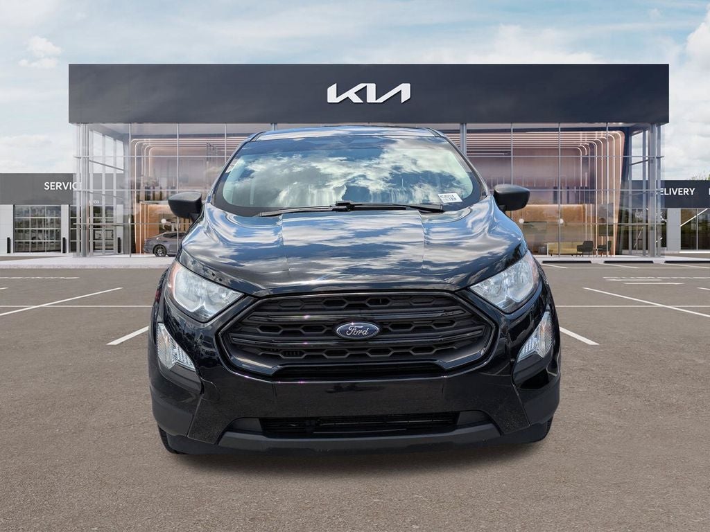 2021 Ford EcoSport S