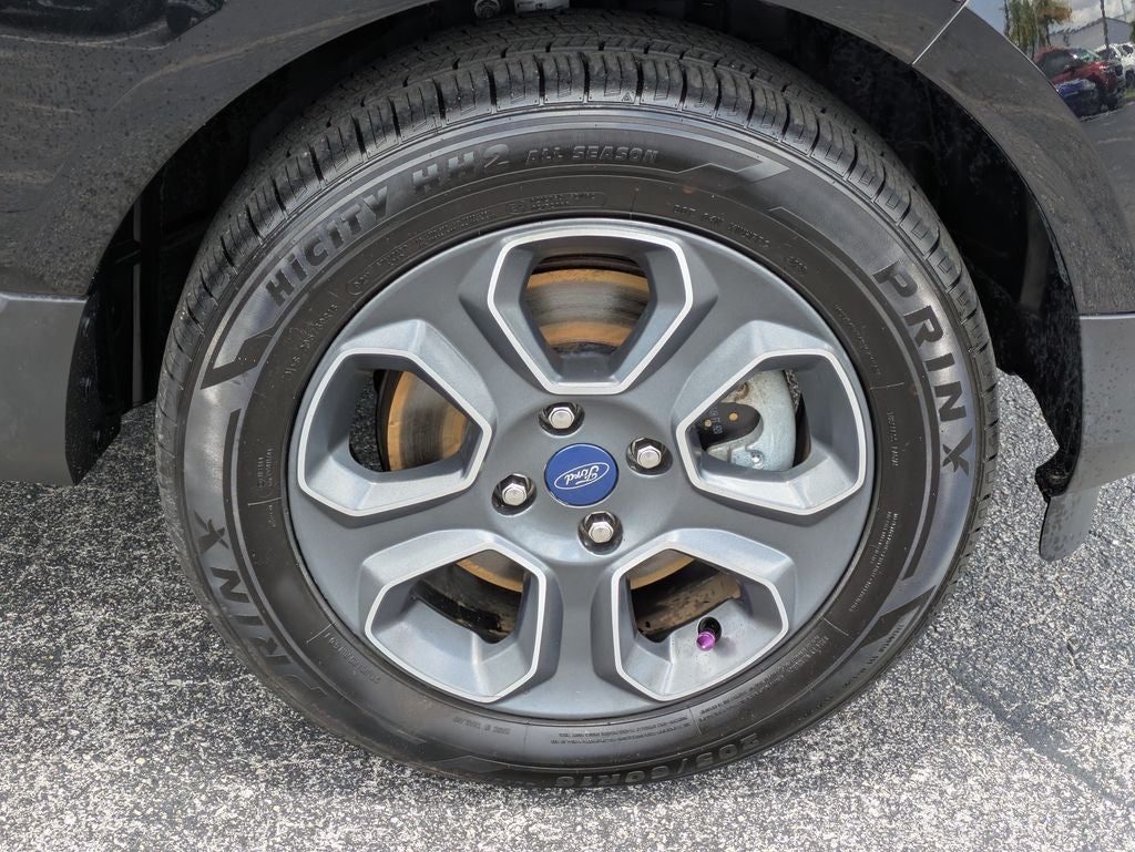2021 Ford EcoSport S