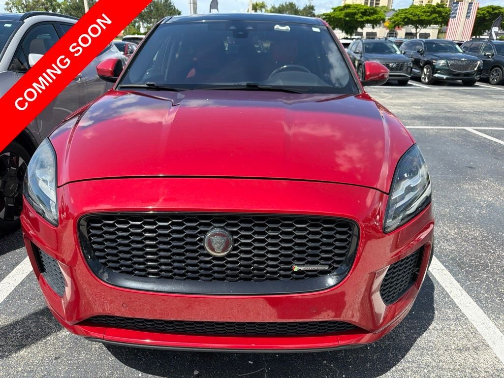 2019 Jaguar E-PACE R-Dynamic