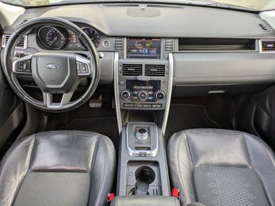2016 Land Rover Discovery Sport SE