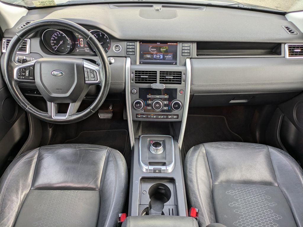 2016 Land Rover Discovery Sport SE