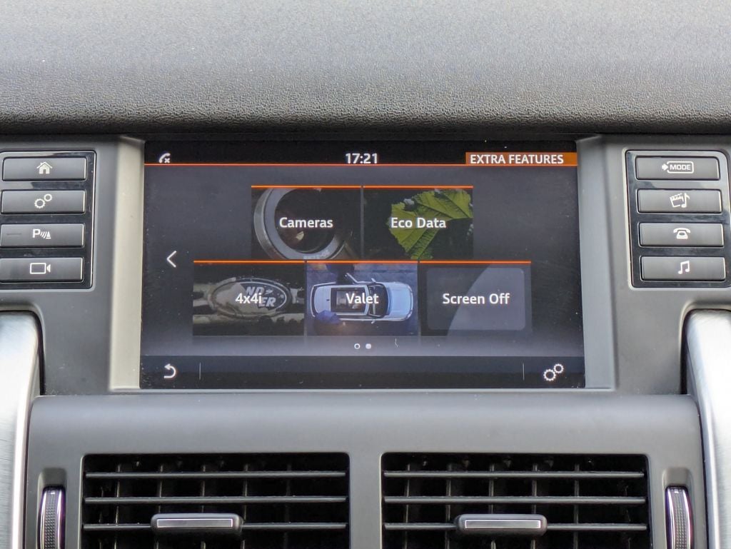 2016 Land Rover Discovery Sport SE