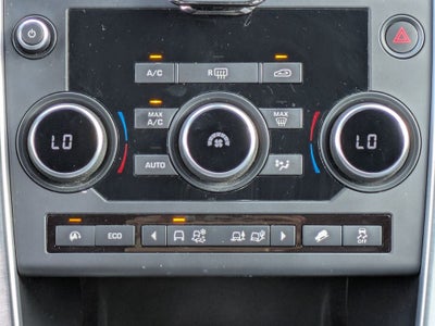 2016 Land Rover Discovery Sport SE