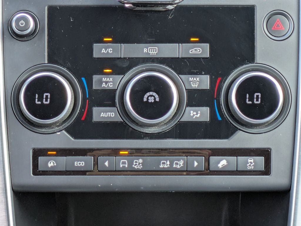 2016 Land Rover Discovery Sport SE