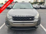2016 Land Rover Discovery Sport SE