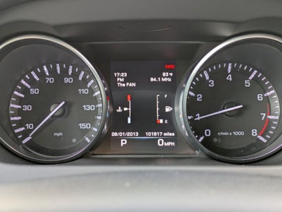 2016 Land Rover Discovery Sport SE