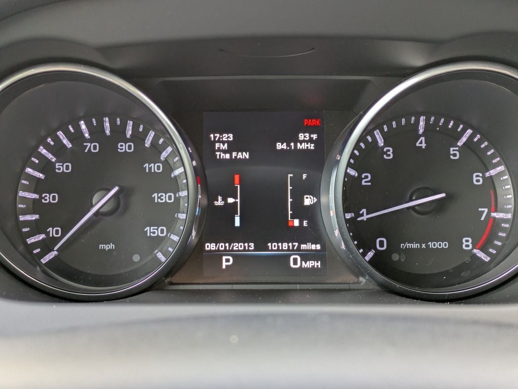2016 Land Rover Discovery Sport SE