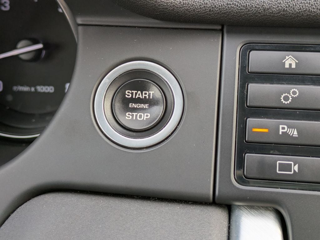 2016 Land Rover Discovery Sport SE