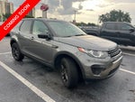 2016 Land Rover Discovery Sport SE