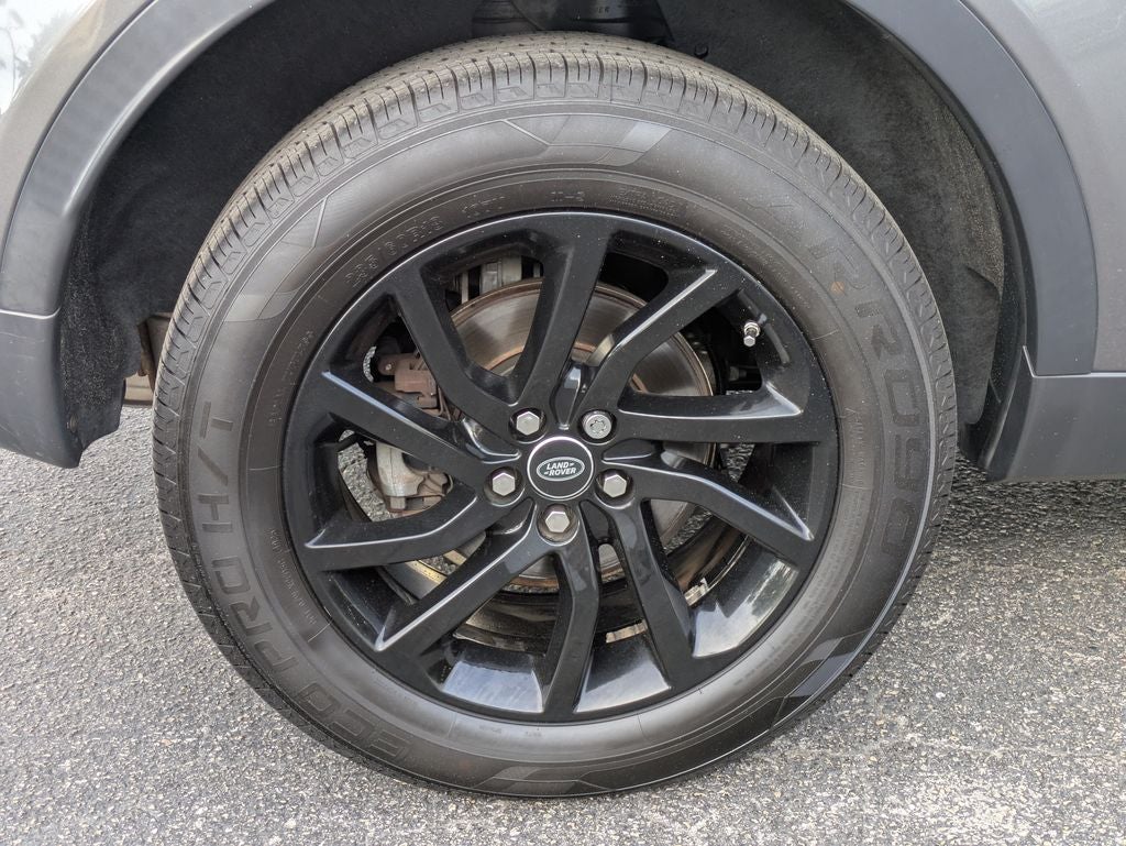2016 Land Rover Discovery Sport SE