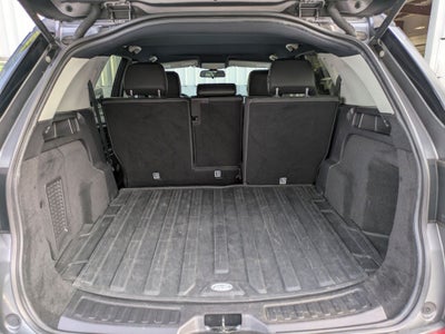 2016 Land Rover Discovery Sport SE