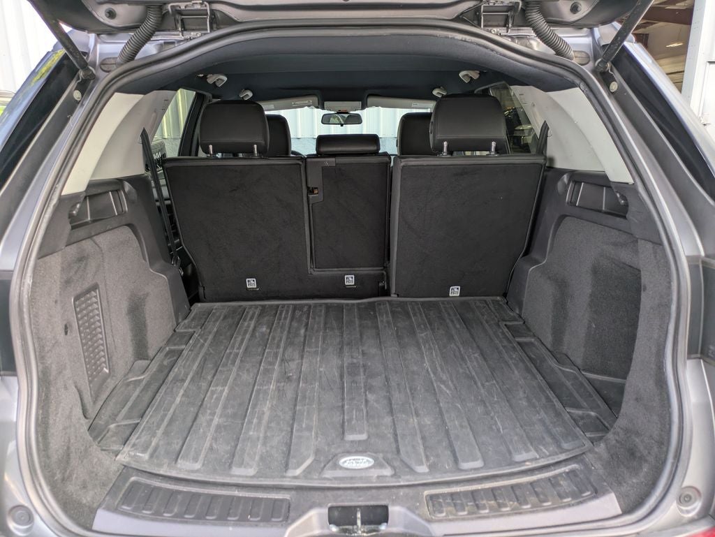 2016 Land Rover Discovery Sport SE