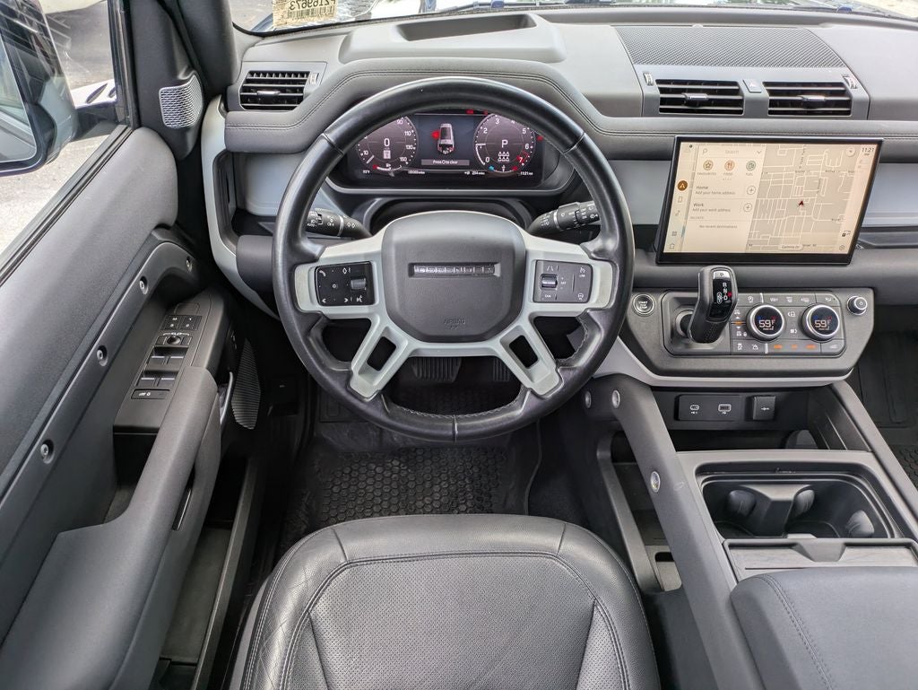 2023 Land Rover Defender 130 S