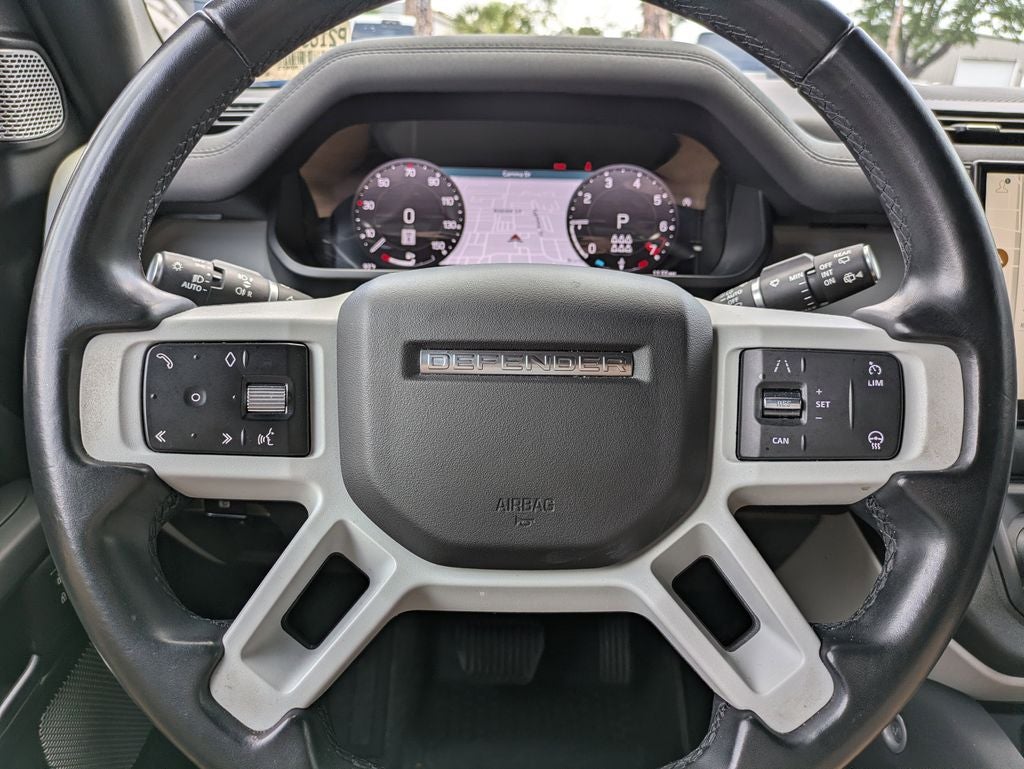 2023 Land Rover Defender 130 S