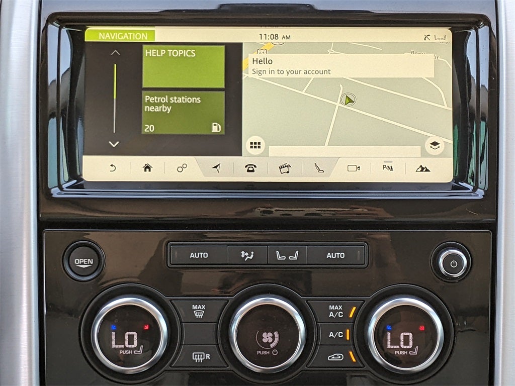 2017 Land Rover Discovery HSE