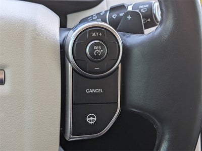 2017 Land Rover Discovery HSE