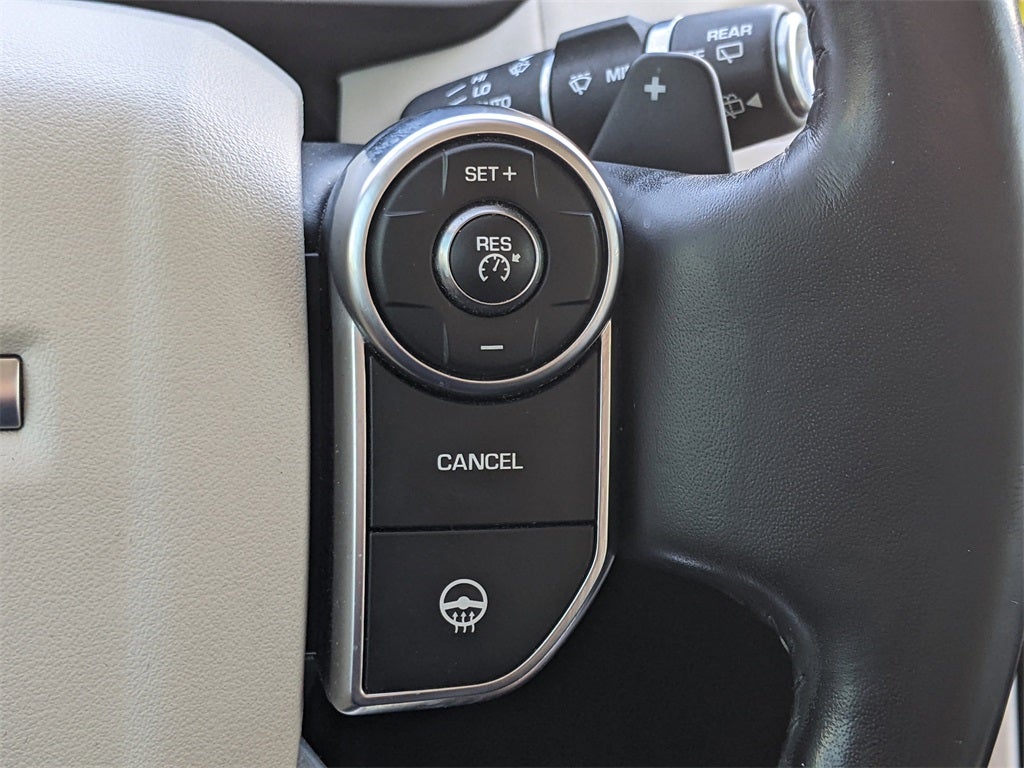 2017 Land Rover Discovery HSE