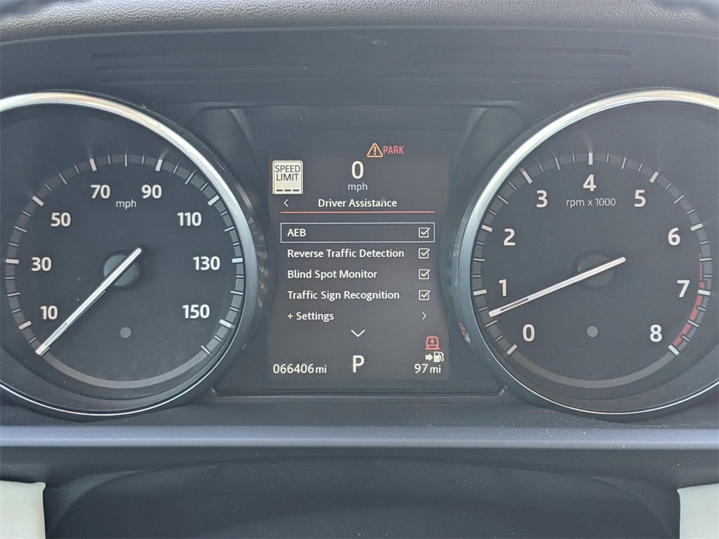 2017 Land Rover Discovery HSE