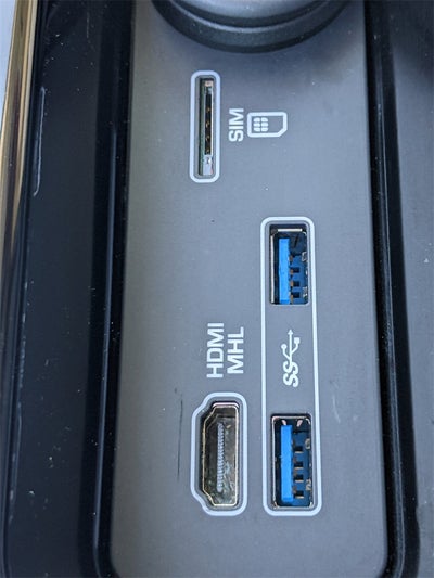 2017 Land Rover Discovery HSE