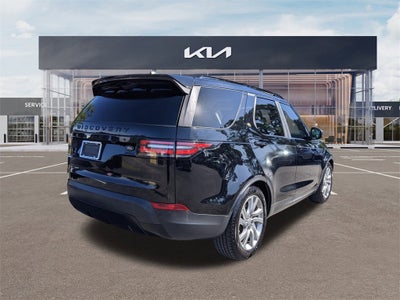 2017 Land Rover Discovery HSE