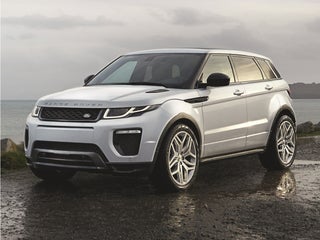 2017 Land Rover Range Rover Evoque SE