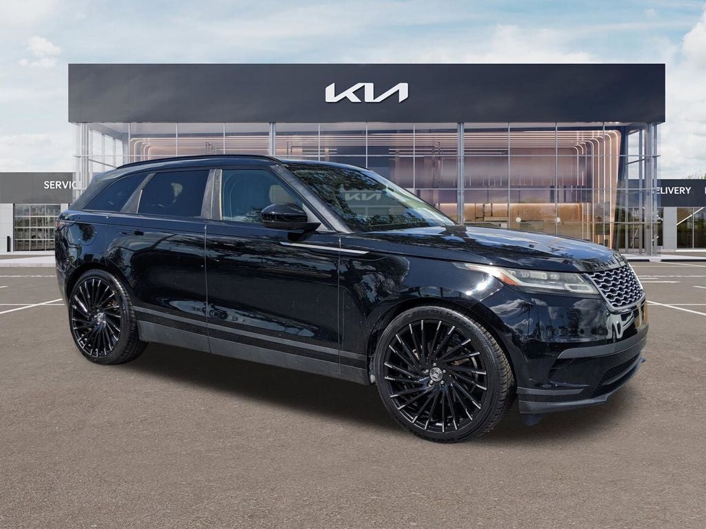 2018 Land Rover Range Rover Velar S