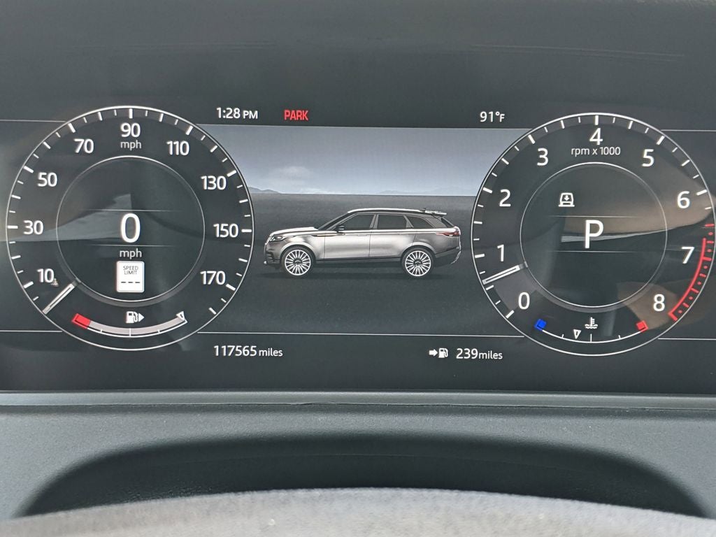 2018 Land Rover Range Rover Velar S