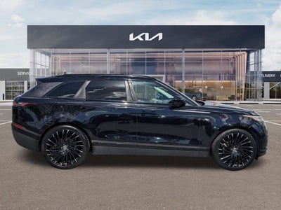 2018 Land Rover Range Rover Velar S