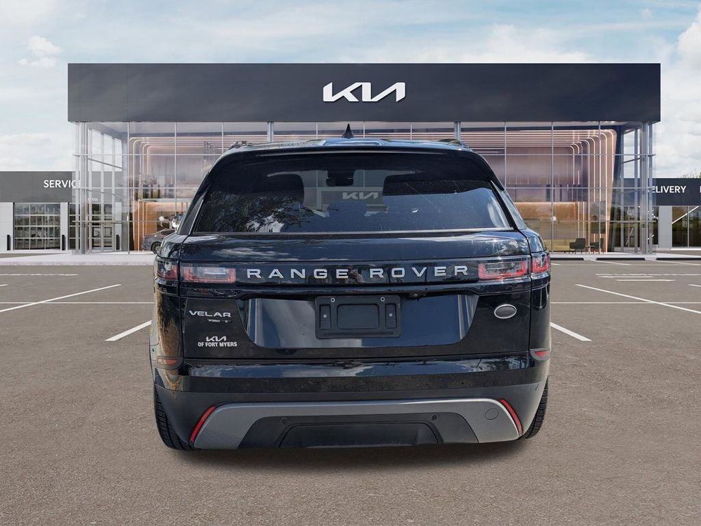 2018 Land Rover Range Rover Velar S