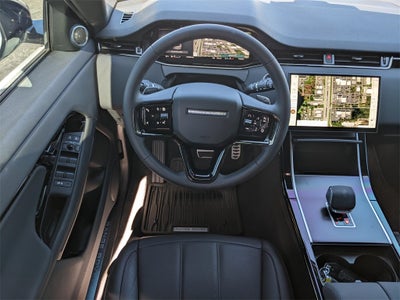 2026 Land Rover Range Rover Evoque Dynamic