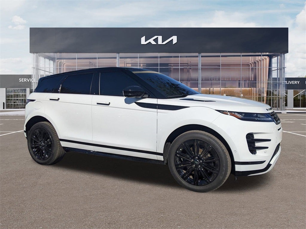 2026 Land Rover Range Rover Evoque Dynamic