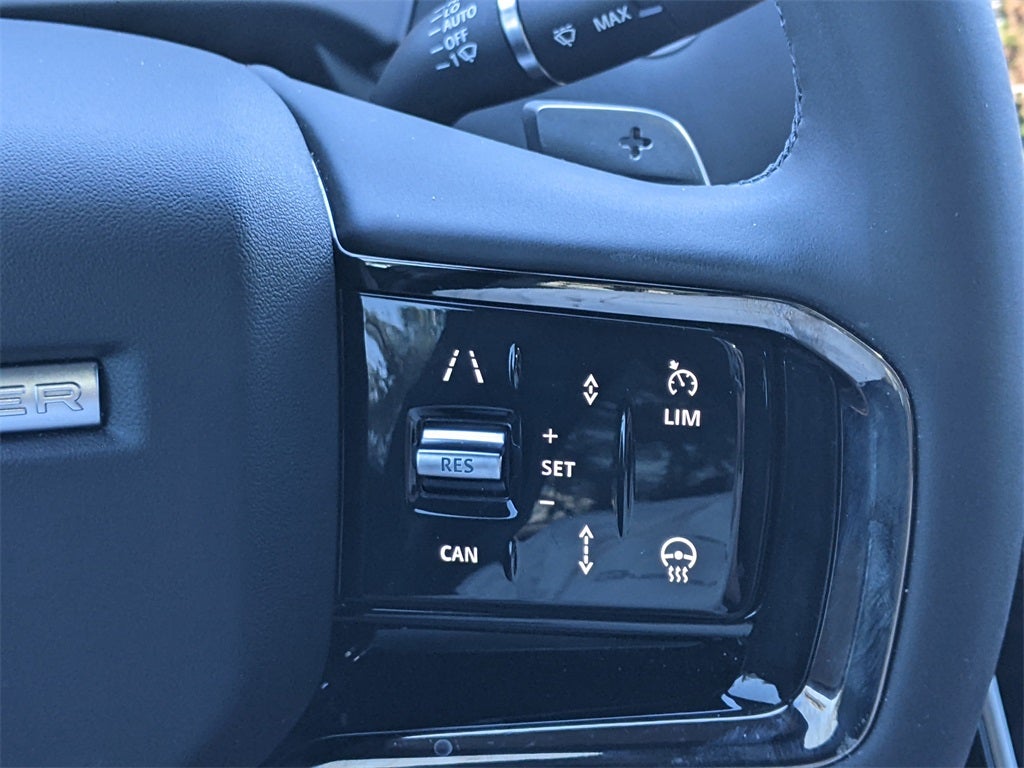 2026 Land Rover Range Rover Evoque Dynamic