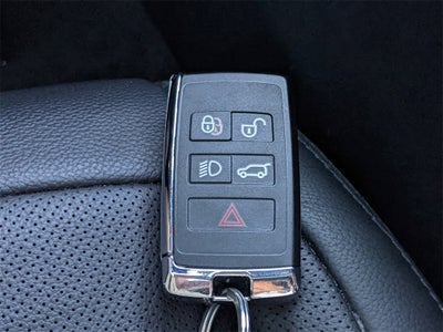 2026 Land Rover Range Rover Evoque Dynamic